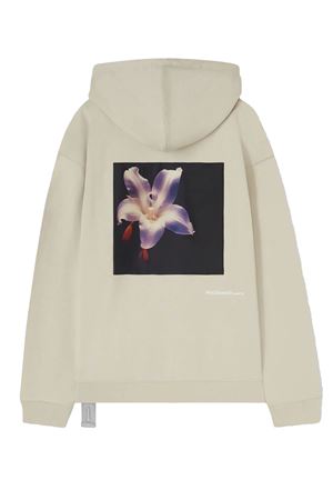 Beige cotton Hoodie OAMC PEACEMAKER | PCM1OH01GFT001004